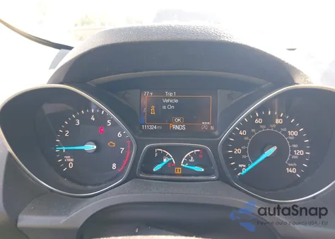 2018 Ford Escape Sel из США, поврежденный, VIN 1FMCU9HD6JUB34790